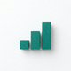 Green bar chart on white background — measurable ROI from people counting-1-1